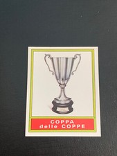 CALCIATORI PANINI 1979-80 FIGURINA COPPA DELLE COPPE N°575 NEW PERFETTA