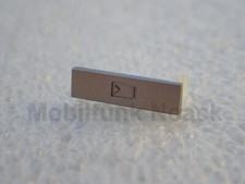 Original Nokia 5130 Xpress Music SD Door | Abdeckung | Cover Silber Silver NEU