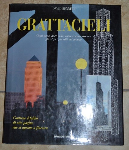 David bennet grattacieli - david,