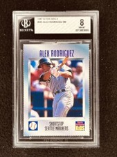 Alex Rodriguez Mariners 1997