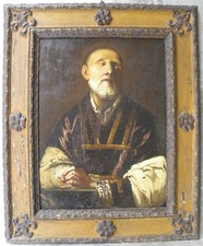 San FILIPPO NERI ANTICO Olio