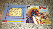 Album west panini 1976 - panini,