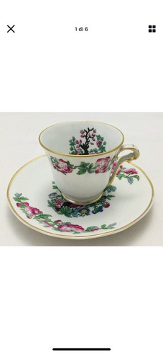 Servizio caffè limoges - servizio,