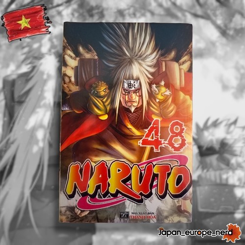 Naruto volume vietnamita - naruto, 48