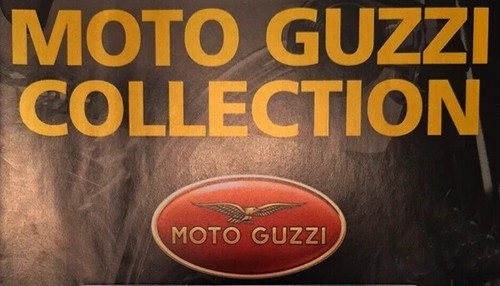 Collezione moto guzzi hachette - guzzi,
