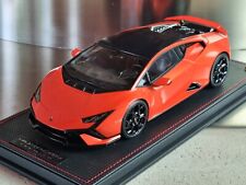 Lamborghini Huracan Tecnica 1/18 MR Collection Edition limitée