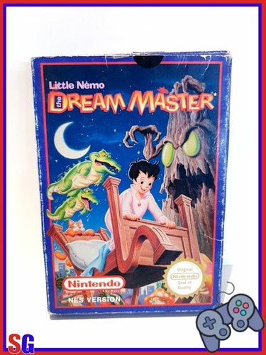 Little nemo the dream master - little,