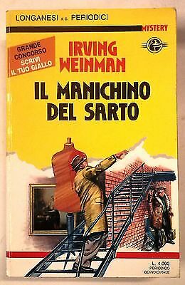 Irvin weinman manichino - weinman:,