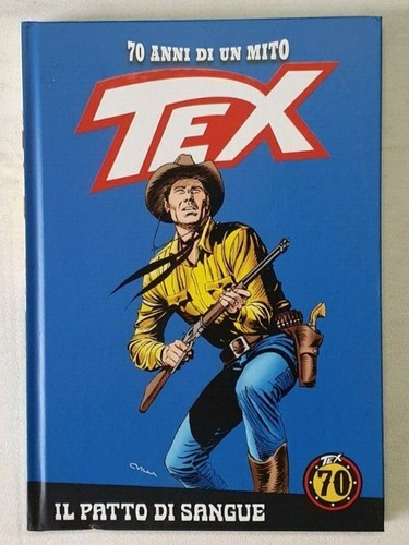 Anni mito 1 tex - 70, n.°1