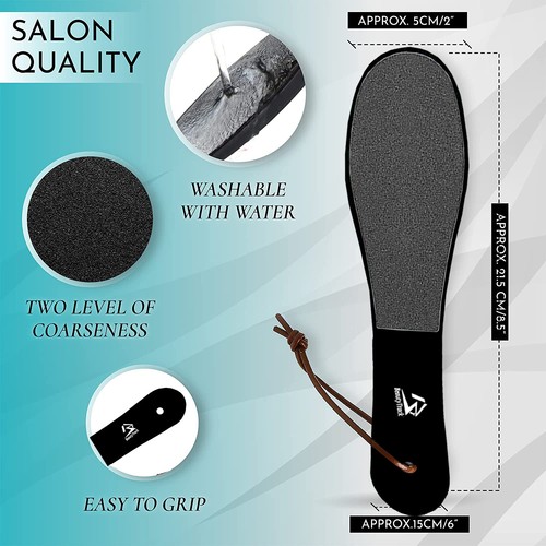 Piedi raspa file pedicure - raspa,