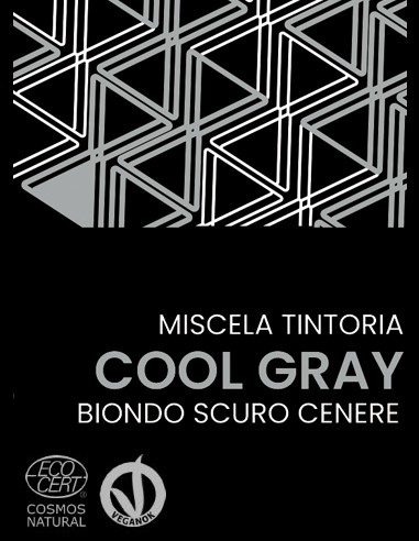 Henné cool gray biondo - henné,