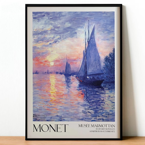Claude monet museo marmotta - claude,