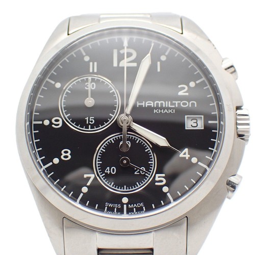 Orologio hamilton khaki pilot - orologio,