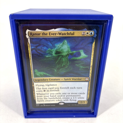 Mtg commander deck - ranar, ever
