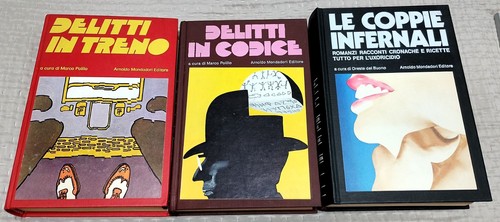 Delitti treno in - delitti,