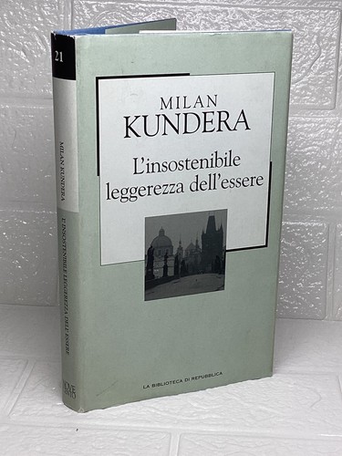 Insostenibile leggerezza - l'insostenibile,