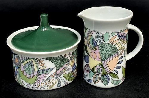 Set latte zucchero - set, e
