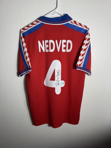 Maglia pavel nedved firmata - pavel,