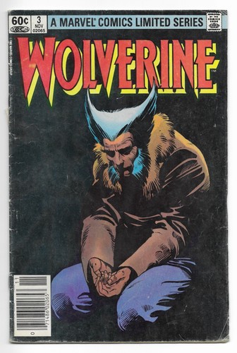 Wolverine - #3, (novembre