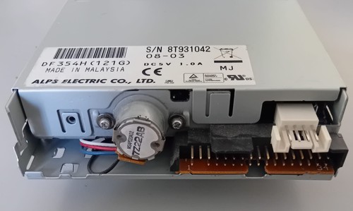 Lettore floppy disk - lettore,