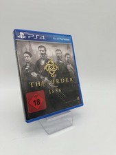 The Order 1886 PS4 Gioco Sony