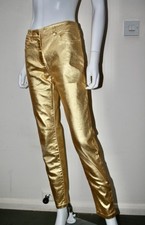 Pantaloni Moschino Couture in