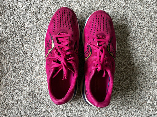 Saucony endorfin con - endorfin, speedroll