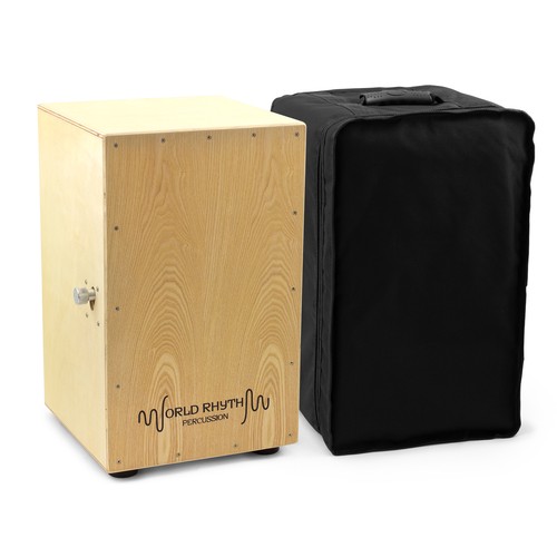 World rhythm cajon con - rhythm,
