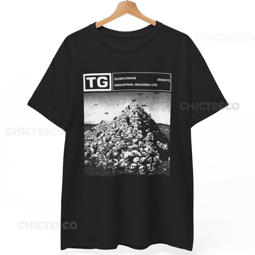 Shirt unisex throbbing - t-shirt,