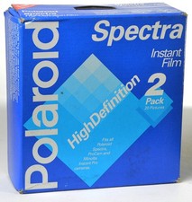 Polaroid Spectra • Alta