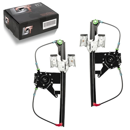 Alzavetro elettrico - 2x,