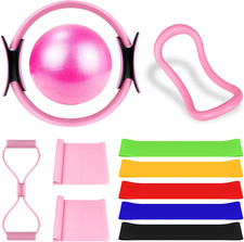 Set Di Accessori per Pilates