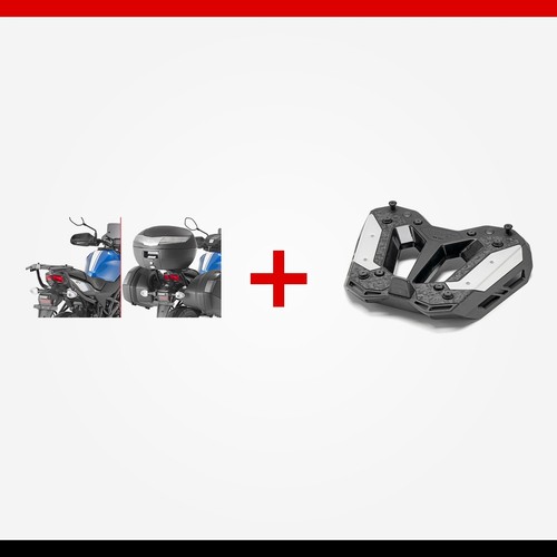 Kit givi 3111fz attacco m10 - givi, +