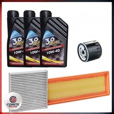 Kit tagliando fiat 500 panda - kit,