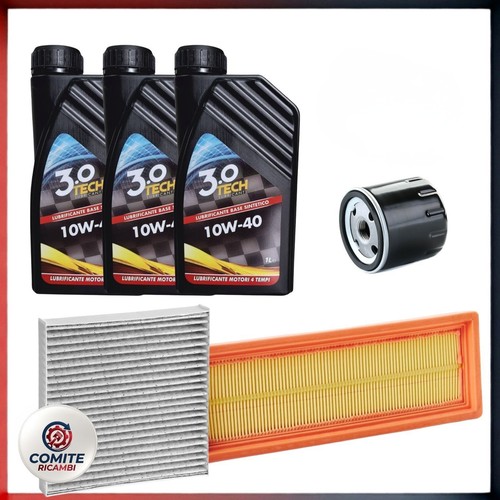 Kit tagliando fiat 500 - kit,