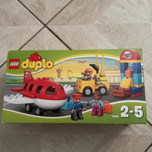 Lego duplo 10590 avion - lego,