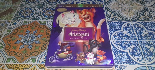 Dvd nuovo disney gli - dvd,