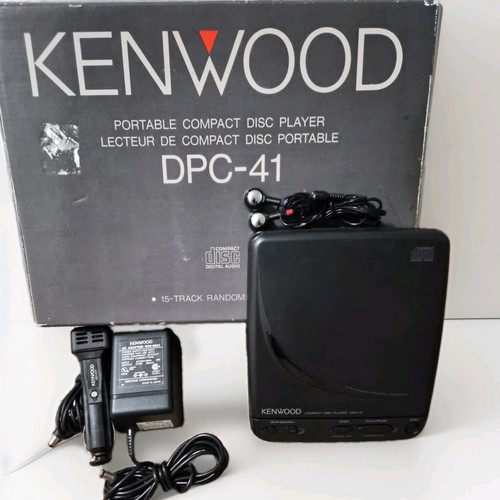 Kenwood dpc lettore cd - dpc-41,