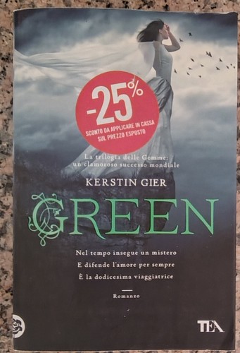 Green trilogia delle - la,