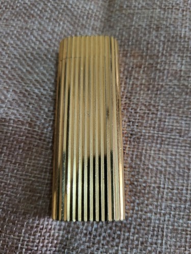 Accendino cartier placcato - cartier,