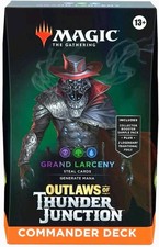 Magic Mazzo Commander "Grand