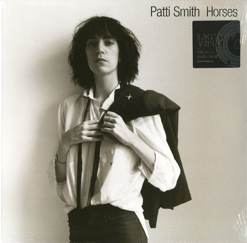 Patti smith horses vinile - smith,