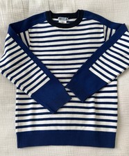 Maglione a righe ragazzo