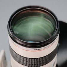 OBIETTIVO CANON EF 70-200mm