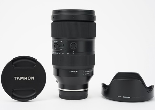 Tamron 150 2 8 di - f/2-2.8,