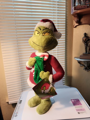 Figurina grinch walmart - mr, di