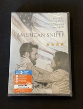 American Sniper DVD Clint