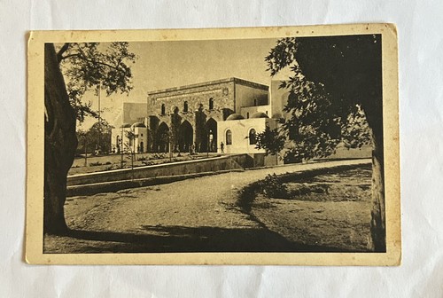 Cartolina rodi la caserma - cartolina,