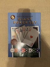 Set Poker Gigante Novità