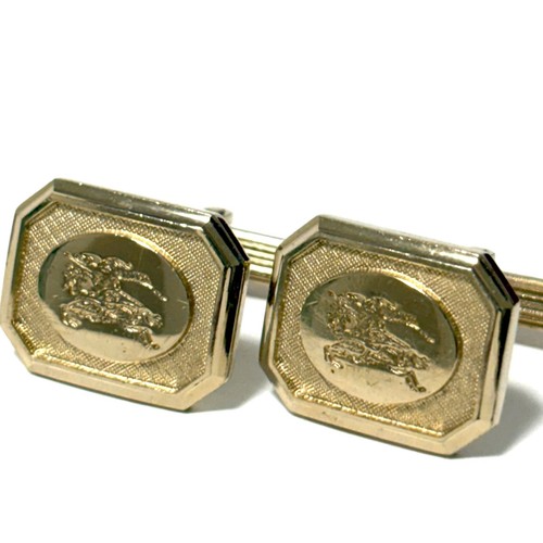 Gemelli burberry gold - burberry,